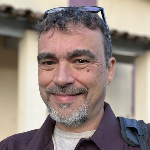 Portrait de Sébastien Boutry